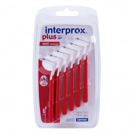 Dentaid Щетка межзубная INTERPROX PLUS 2G MINICONICAL 6 шт.