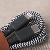 NATIVE UNION Belt Cable USB-C to Lightning 1.2m Kraft (BELT-CL-KFT-2-NP) - зображення 6