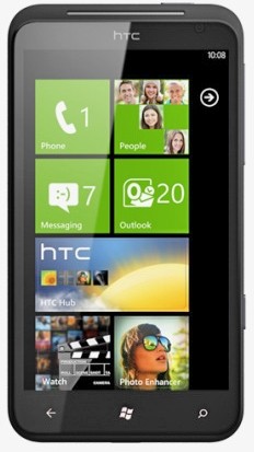 HTC Titan - зображення 1