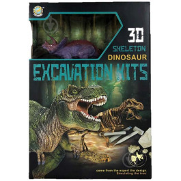 Qunxing Toys Раскопки динозавра (501B-504B)
