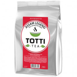 Totti Tea Легендарный Ассам 250 г (8719189233322)