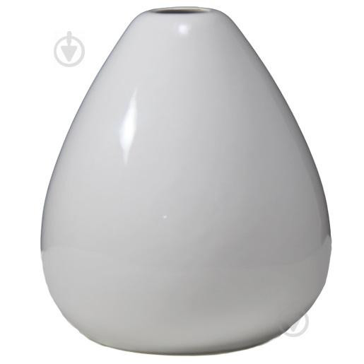 Резон Ваза керамічна білий Petit Peore V0822 (3210937719426) - зображення 1