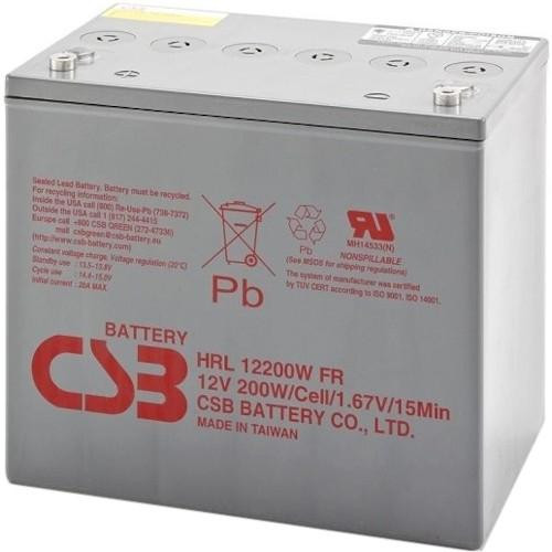 CSB Battery HRL12200WFR - зображення 1
