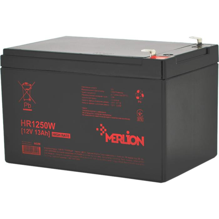 Merlion HR1250W - зображення 1