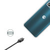 BeCover Силіконовий чохол  для Motorola Moto E13 Transparancy (708819) - зображення 3