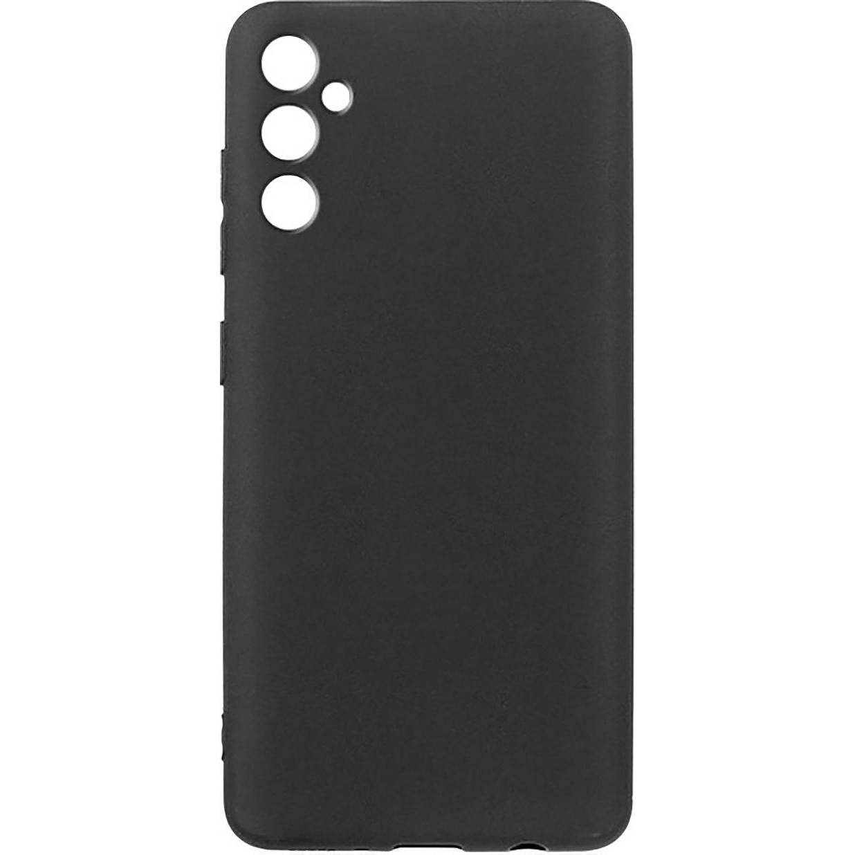 BeCover Силіконовий чохол  для Samsung Galaxy A54 5G SM-A546 Black (708817) - зображення 1
