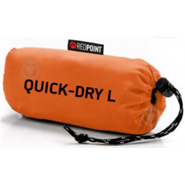 Red Point Рушник для спорту та туризму Quick-Dry L 130х80 см (4823082716104)
