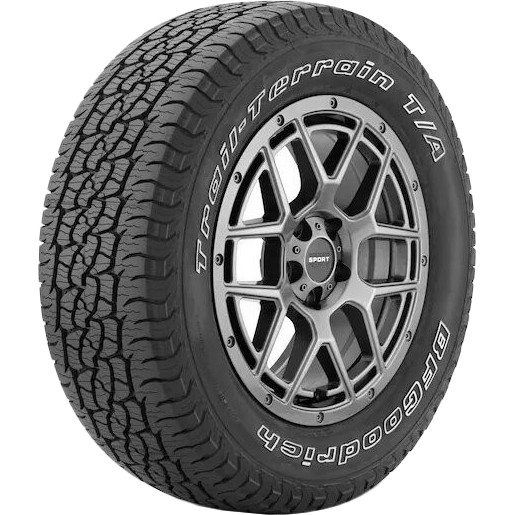 BFGoodrich Trail-Terrain T/A (265/65R17 112T) - зображення 1