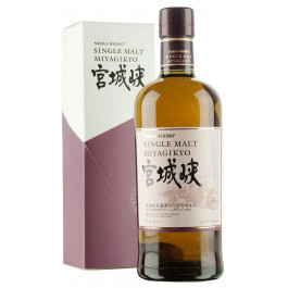 Nikka Віскі  Miyagikyo, gift box 0,7 л (4904230042242)