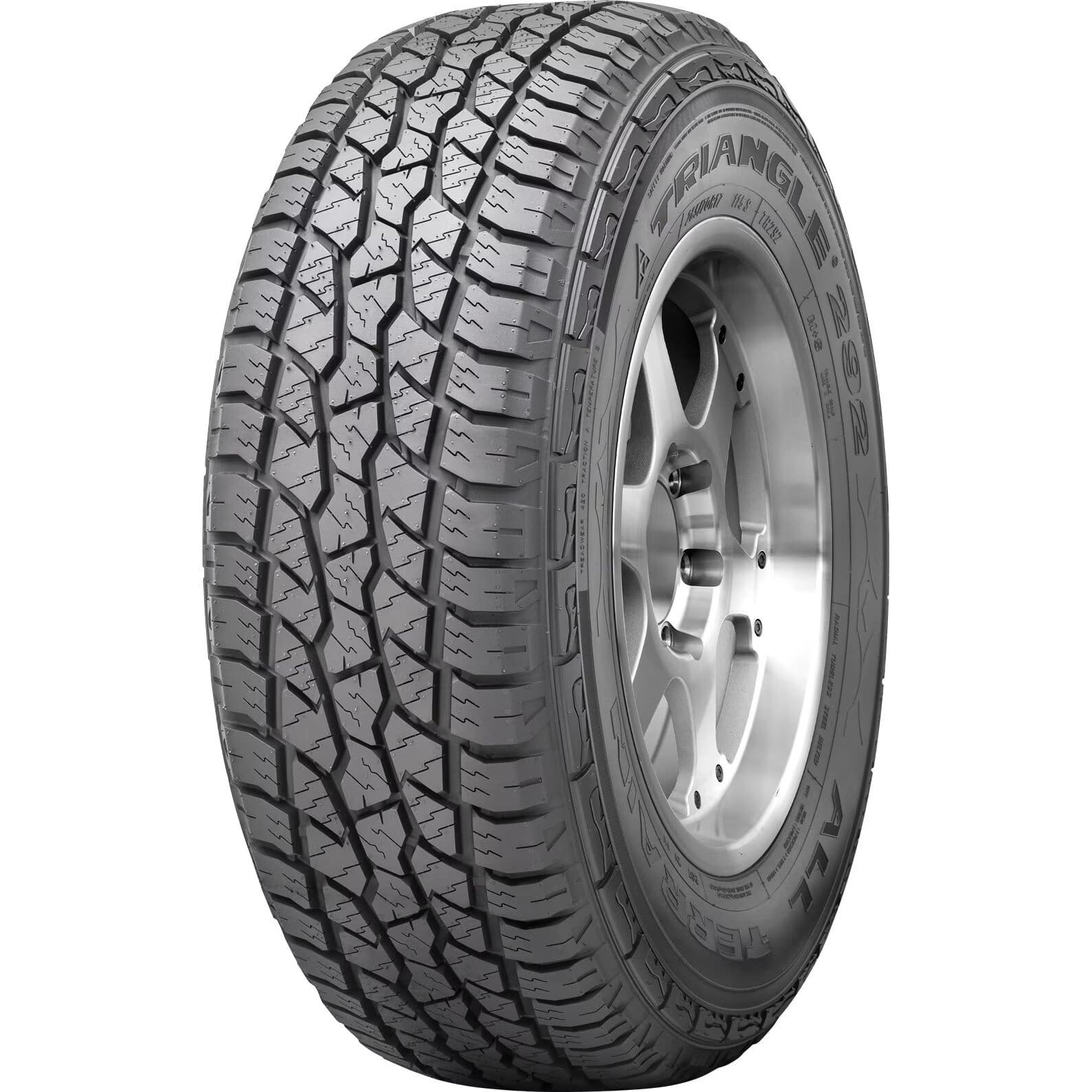 Triangle Tire AgileX AT TR292 (245/70R17 110S) - зображення 1