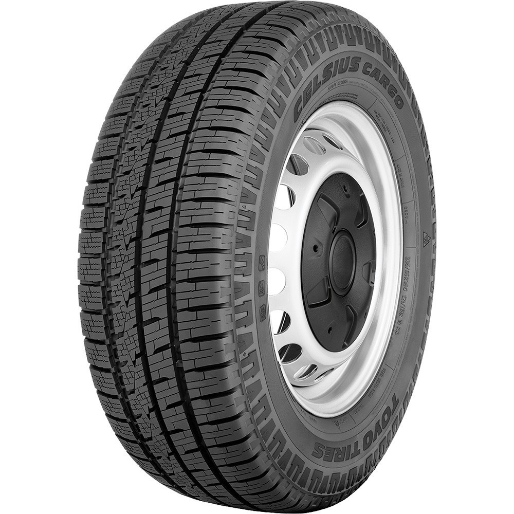 Toyo Celsius Cargo (225/70R15 112S) - зображення 1