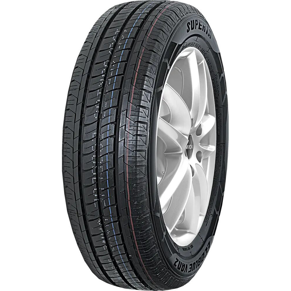 Superia Tires EcoBlue Van 2 (205/75R16 108S) - зображення 1