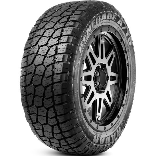 Radar Tires RENEGADE A/T 5 (225/75R16 115R) - зображення 1