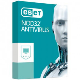 Eset NOD32 Antivirus для 9 ПК, лицензия на 2year (16_9_2)