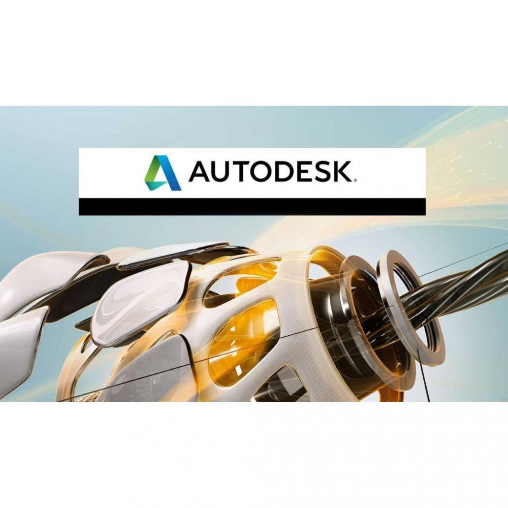 Autodesk Maya 2023 Comm. New Single-user ELD 3-Year Subscr. (657O1-WW7933-L143) - зображення 1