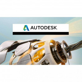 Autodesk Media Entertainment Collection IC Comm. New Single-user ELD 3-Year Subscr. (02KI1-WW6361-L257)