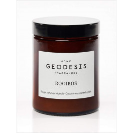 Geodesis Ароматична свічка з ароматом трав  Rooibos 150 г (1071210)