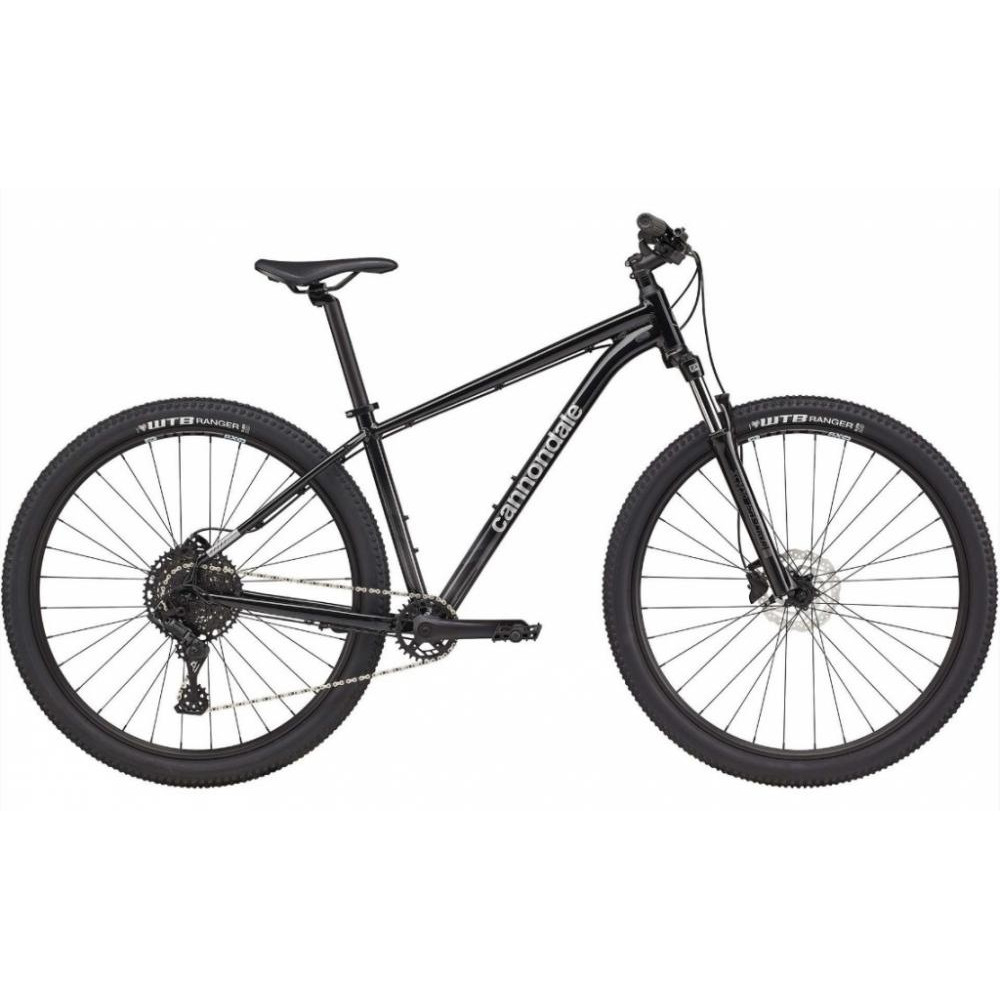 Cannondale Trail 5 27,5" 2022 / рама 33см Graphite - зображення 1