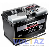 Berga 6СТ-72 АзЕ Power Block (572409068) - зображення 1