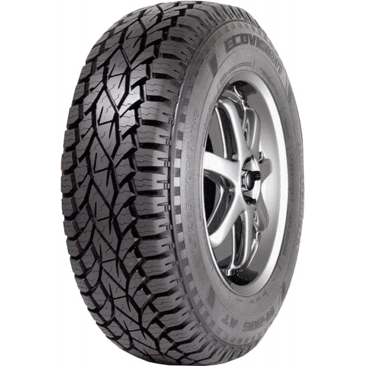 Ovation Tires VI-286 A/T (245/75R16 111S) - зображення 1