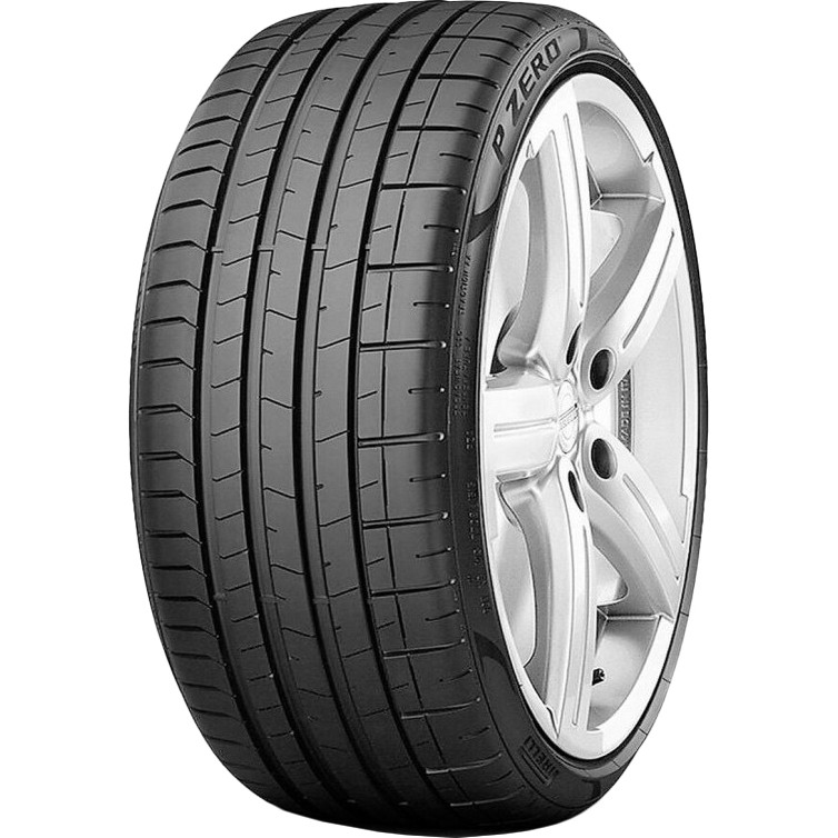 Pirelli PZero PZ4 (295/35R21 107W) - зображення 1