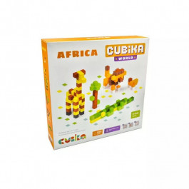 Левеня Cubika World Африка (15306)