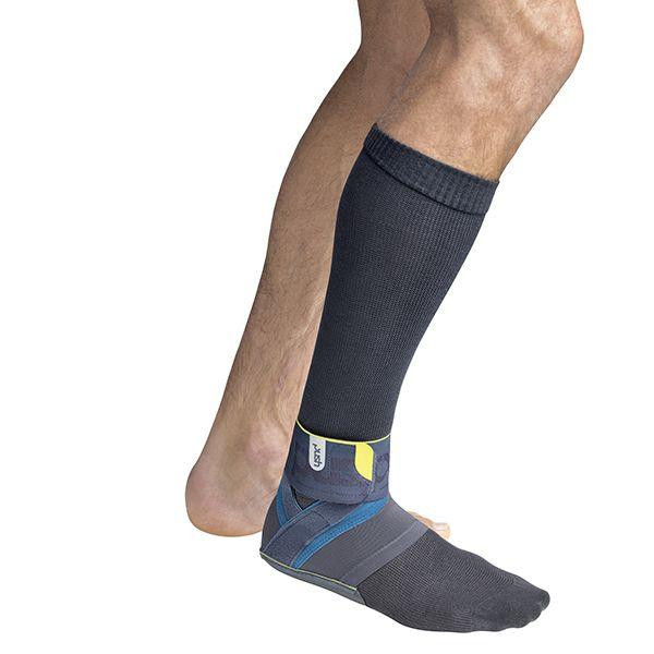 Push Sports Бандаж на гомілковостопний суглоб  ANKLE BRACE KICX 4.20.1 - зображення 1