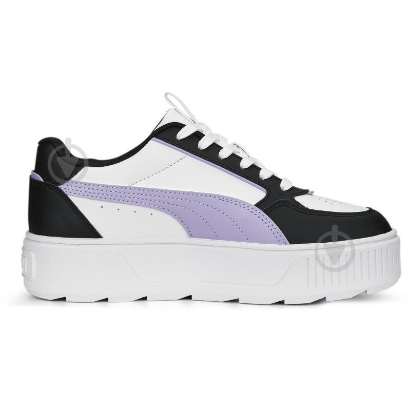 PUMA Кросівки KARMEN REBELLE 38721209 р.40,5 UK 7 фіолетовий - зображення 1