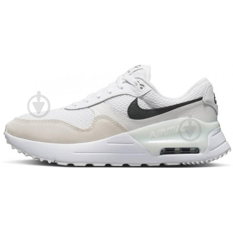 Nike Кросівки AIR MAX SYSTM DM9538-100 р.38,5 білий - зображення 1