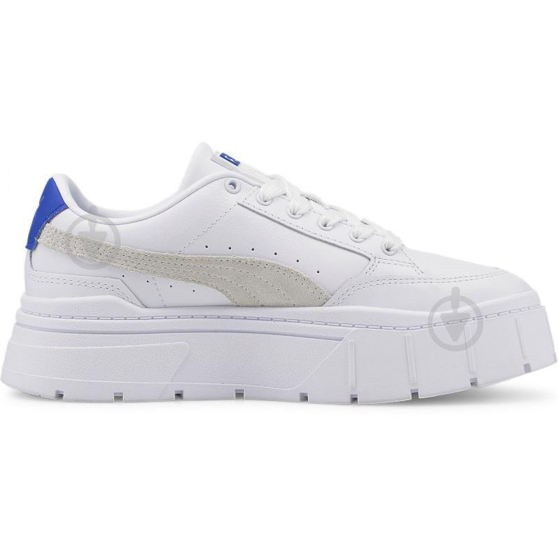 PUMA Кросівки MAYZE STACK WNS 38436313 р.38 UK 5 білий - зображення 1