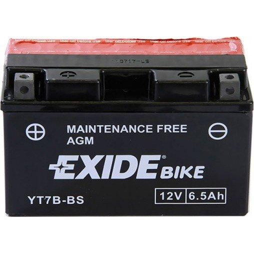 Exide YT7B-BS - зображення 1