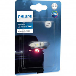 Philips C5W (Festoon 30) Ultinon Pro3000 (11860U30CWB1 )