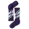 Smartwool Термоноски  Kid's Ski Racer Socks XS Фиолетовый - зображення 1