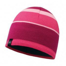   Buff Шапка  Tech Knitted Hat Van, Pink Cerisse (BU 113525.521.10.00)