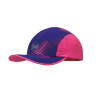 Buff Кепка  Run Cap, Optical Pink (BU 117192.538.10.00) - зображення 1