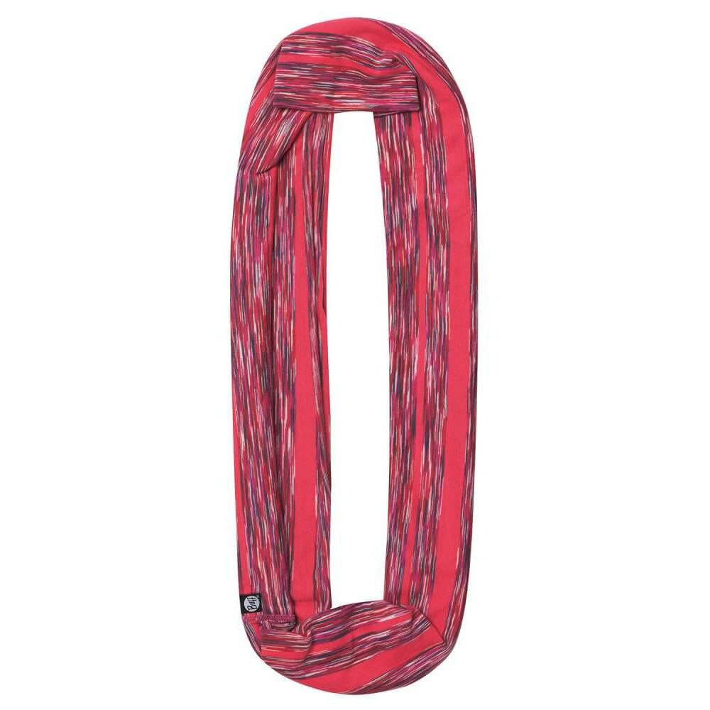 Buff Снуд  Cotton Infinity, Wild Pink Stripes (BU 115015.540.10.00) - зображення 1