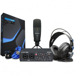 PreSonus AudioBox USB 96 Studio 25th Anniversary Edition Bundle