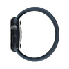 AMAZINGTHING Чохол  for Apple Watch 41mm - Quartz Drop Proof Black Clear (ATS7QP41BC) - зображення 3