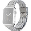  Monowear A Metal Band for Apple Watch 42/44/45mm Silver - зображення 1