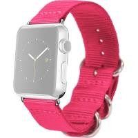  Monowear A Nylon Band for Apple Watch 38/40/41 mm Pink