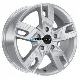   RONAL R64 (R17 W7.0 PCD5x118 ET60 DIA71.1)