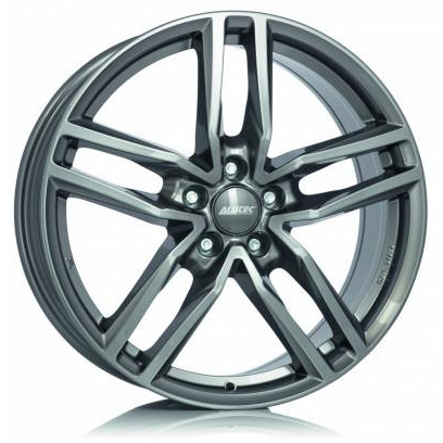 Alutec Ikenu (R17 W6.5 PCD4x108 ET20 DIA65.1) - зображення 1