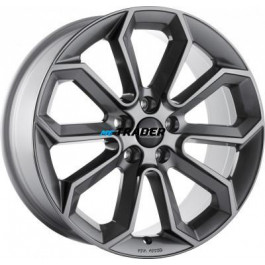   CMS Wheels C20 (R17 W7.5 PCD5x114.3 ET35 DIA67.1)