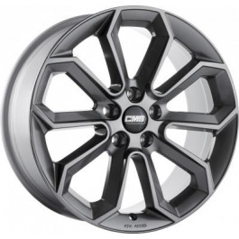   CMS Wheels C20 (R17 W7.5 PCD5x114.3 ET47 DIA67.1)