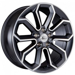   CMS Wheels C20 (R18 W8.0 PCD5x112 ET47 DIA66.6)