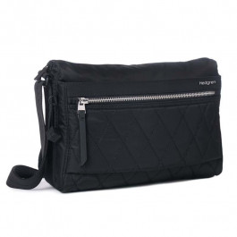   Hedgren Жіноча сумка  Inner City Eye 5.7л Quilted Black (HIC176M/615-07)