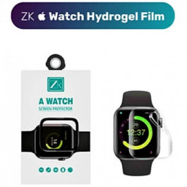 ZK Захисна плівка для Apple Watch  38/40mm Transparent