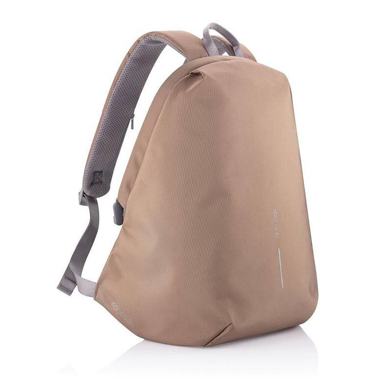 XD Design Bobby Soft anti-theft backpack / brown (P705.796) - зображення 1