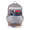 XD Design Bobby Soft anti-theft backpack / brown (P705.796) - зображення 7