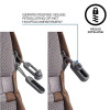 XD Design Bobby Soft anti-theft backpack / brown (P705.796) - зображення 9